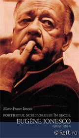 Eugene Ionesco, translated and launched by Monica Lovinescu