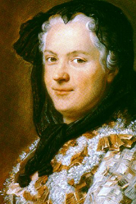 Maria Leczynska, Queen of France, Spouse of Louis XV (Fantin Latour)