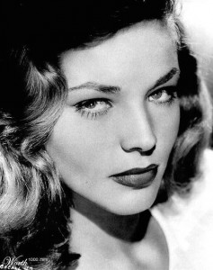 Lauren Bacall, Movie Star (Lauren's mother was born in Romania and migrated to New York with her parents.