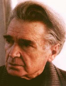 Emil CIORAN (b. Transylvania, 1911 - d. Paris, 1995), celebrated in France as one of the greatest 20th c writers - CIORAN's circle of friends, apart of CELAN, were Mircea ELIADE, Eugène IONESCO,  Samuel BECKETT, and Henri MICHAUX, to mention just the closer circle.
