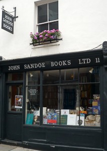 John Sandoe Bookshop, Chelsea