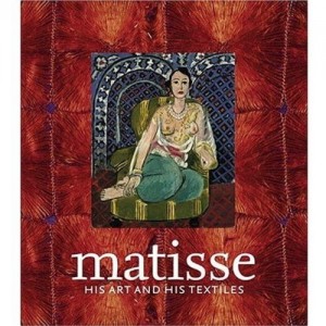 Catalogul retrospecivei Matisse dela Royal Academy, Londra 2005 unde est prezentata colectia de ii romanesti oferita de prietenul sau Theodor Pallady 