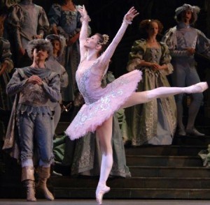 Alina Cojocaru, prima balerina a Operei Covent Garden