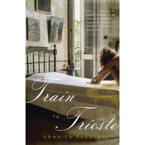 'Train to Trieste' by Domnica RADULESCU