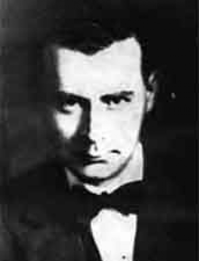 Lucian Blaga (1895-1961), Romanian Philosopher, Poet, Diplomat