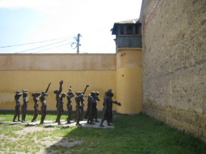 Romania, Sighet Communist Prison - memorial