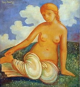 Nude by Ilya Meshkov
