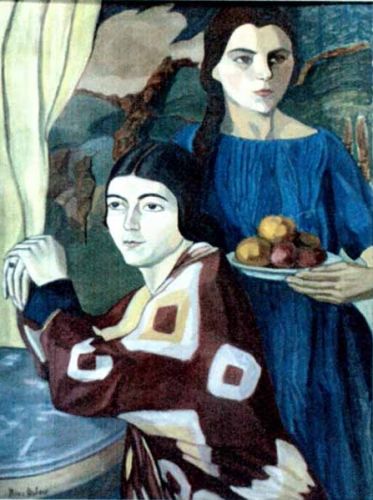 Nina Arbore - Doua surori (1925)