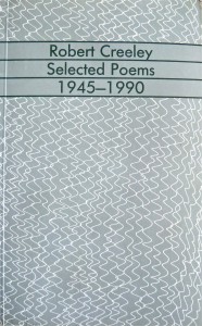 Robert Creeling Selected poems