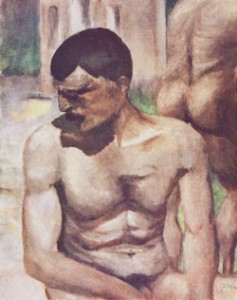 The Paintings of D. H. Lawrence
