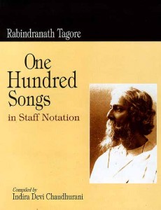 rabindranath_tagore_one_hundred_songs_in_staff_idk232