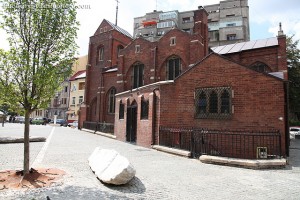 Anglican church Bucharest (ph: Andreea)