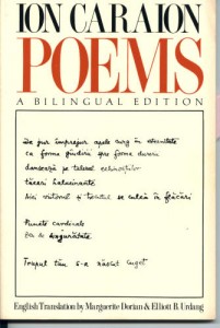 Ion Caraion poems