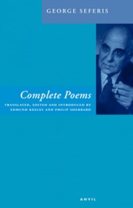 Seferis - Complete Poems