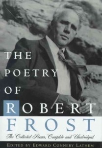 Robert Frost Poems