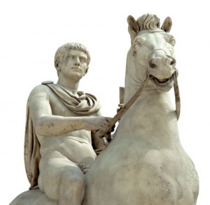 Caligula (Marble - British Museum)