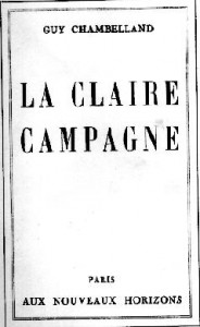 La Claire Campagne