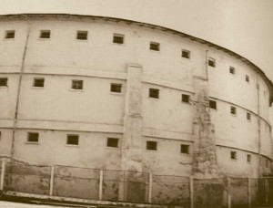 Communist prison @ Galatz, Romania