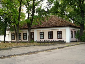 Chişinău - Pushkin Museum