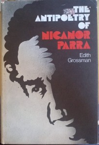 Nicanor Parra: Antipoetry