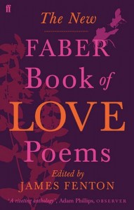 J Fenton Love Poems