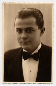 Valeriu ROMAN - the author's Father