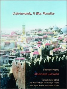 Poems Mahmoud DARWISH